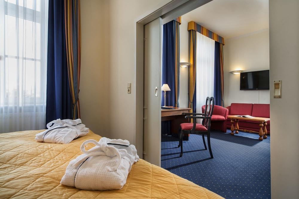 Radisson Blu Hotel Halle-Merseburg Zewnętrze zdjęcie