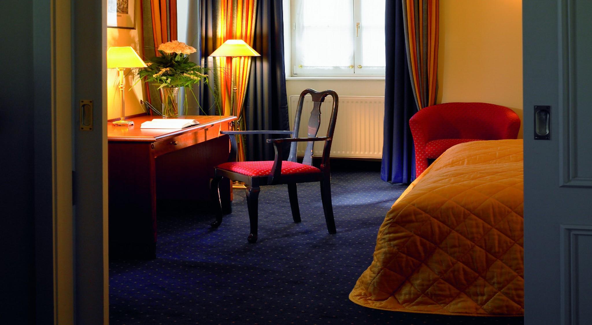 Radisson Blu Hotel Halle-Merseburg Pokój zdjęcie
