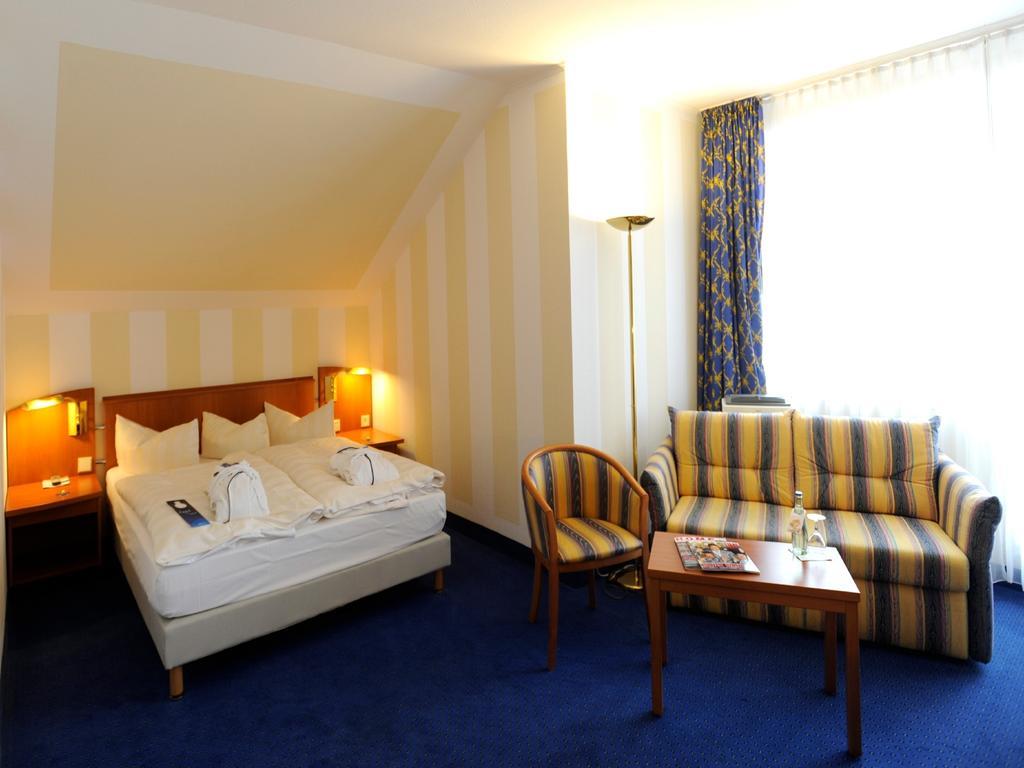 Radisson Blu Hotel Halle-Merseburg Pokój zdjęcie